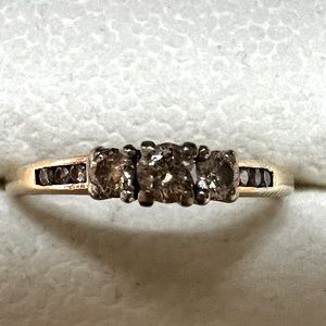 Promise ring or just a lil daily wearer